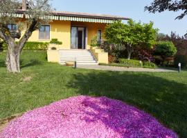 A picture of the hotel: Vino e preistoria