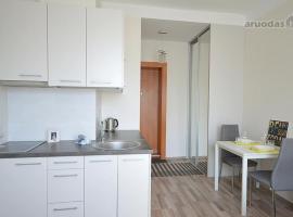 รูปภาพของโรงแรม: Vilnius Town Apartments