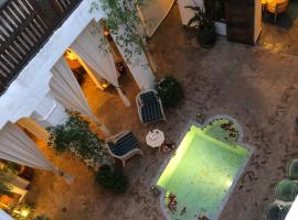 Gambaran Hotel: Riad Le Coq Berbère