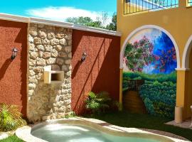 Casa Sisal Valladolid Yuc, hôtel à Valladolid