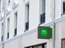 ibis Styles Chalons en Champagne Centre, hôtel à Châlons-en-Champagne