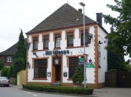A picture of the hotel: Alt Weeze