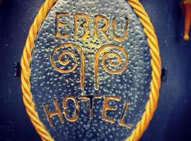 A picture of the hotel: Hotel Ebru Antique