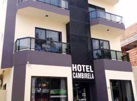 Hotel Photo: Hotel Cambirela