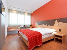 Hotel foto: SwissEver Zug Swiss Quality Hotel