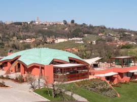 A picture of the hotel: Buonamico Wine Resort