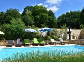 Хотел снимка: Superb Holiday Home in Busse with Swimming Pool