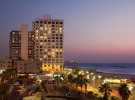 A picture of the hotel: Orchid Tel Aviv