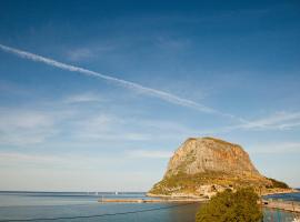 Filoxenia Hotel Monemvasia, hotel in Monemvasia