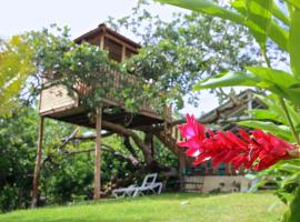 รูปภาพของโรงแรม: Salto Taino - Rancho Hotel