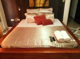 Hotel foto: Hostal Red Line