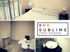 Hình ảnh khách sạn: Sublime Apart Neuquén