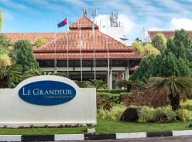 Le Grandeur Palm Resort Johor, Hotel in Kulai