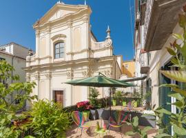 Hotel Foto: Roof Garden