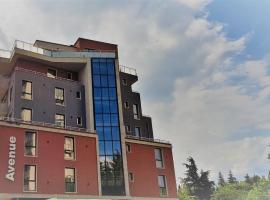 A picture of the hotel: Хотел "АВЕНЮ"