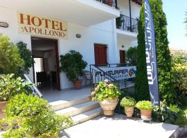 ホテル写真: Hotel Apollonio