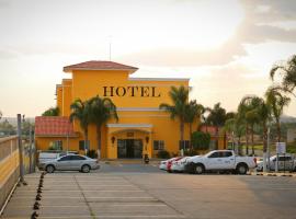 รูปภาพของโรงแรม: Zar Queretaro