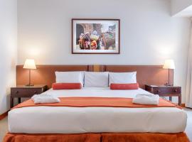 酒店照片: LP Los Portales Hotel Cusco