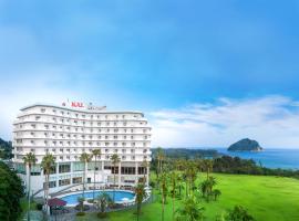 รูปภาพของโรงแรม: Seogwipo KAL Hotel