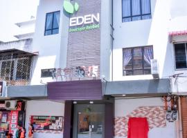 होटल की एक तस्वीर: Eden Boutique Hotel