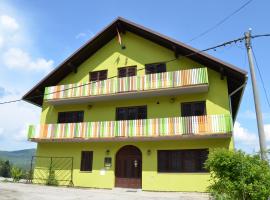 Hotel foto: Planinarski dom "Kamačnik"