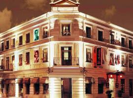 凯瑞卡酒店,位于康斯坦察的酒店