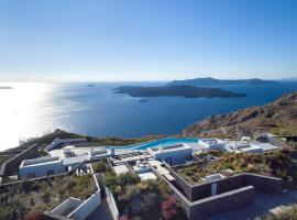 Фотография гостиницы: Erosantorini Estate