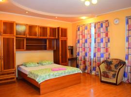 Ξενοδοχείο φωτογραφία: Apartment on Krasnyi prospekt 49