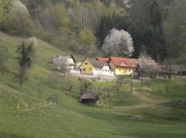 מלון צילום: Buchschneider - Ferienhaus Maier - Landhof