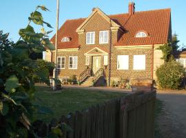 The Garden Hill Hotel, ξενοδοχείο σε Vallåkra