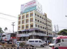 Vani Lodge, hotel in Visakhapatnam