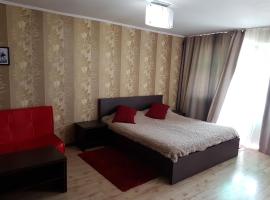 Hotel kuvat: Apartment Shota Rustaveli 56