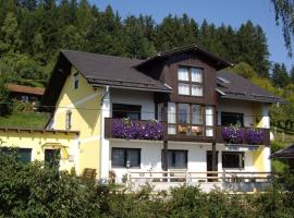 Fotos de Hotel: Ferienwohnung Dorfblick (Herzog)