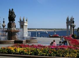 Фотографія готелю: Sheksninskaya street