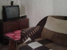 Hotel foto: Homestay on Trekhgornyy Val