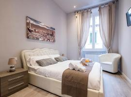 Hotel kuvat: Silver Novella Luxury Apartment - Centro Storico