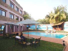 Le Relais de Bamako, ξενοδοχείο σε Bamako