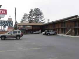 A picture of the hotel: Belcaro Motel