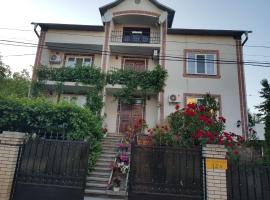 Navigator, hotel v destinaci Černovice