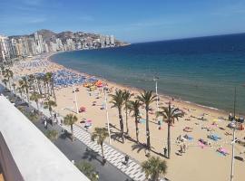 Hotel fotoğraf: RONDA Centro Levante Beach