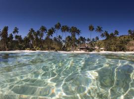 Mango Bay Resort, hotel en Namatakula