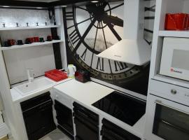 Apartman Rustik، فندق في بلغراد