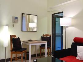 Hotel Photo: Innocondo Serviced Apartment Xiamen Binbei - One Bedroom Suite