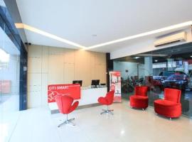 Фотографія готелю: Citismart Hotel Pekanbaru