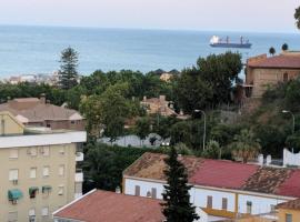 Hotel fotografie: Double room with brekfast "Wonderful views"