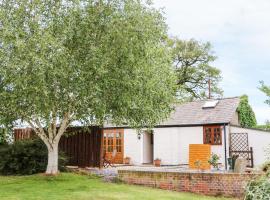Hotel Foto: Cheshire Cheese Cottage