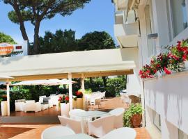 Hotel Manuela, Hotel in Cervia