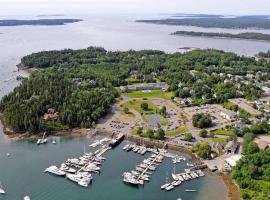 Kimball Terrace Inn, hotel in Northeast Harbor