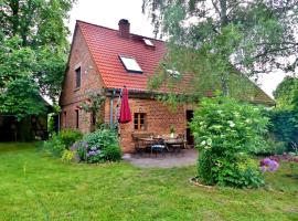 Hotel fotoğraf: Ferienhaus Christoph Seeger