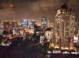 Hotel Foto: Five Elements - The Premium Serviced Apartment